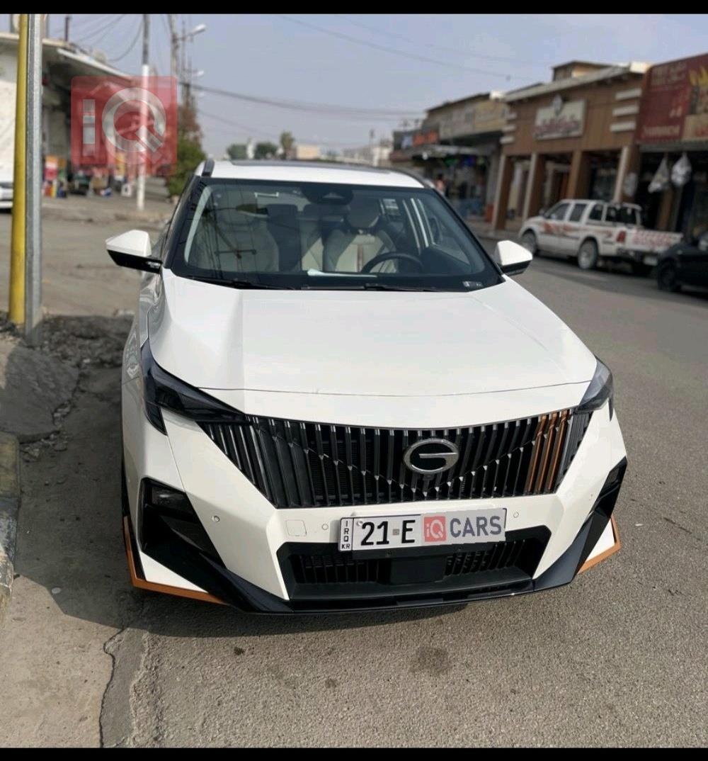 جي أي سي GS3 إمزوم